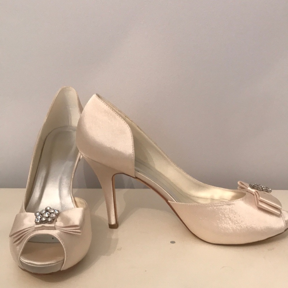 Open Toed Heels